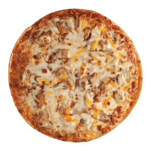 Achari Chicken Pizza