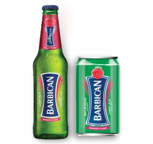Barbican Raspberry