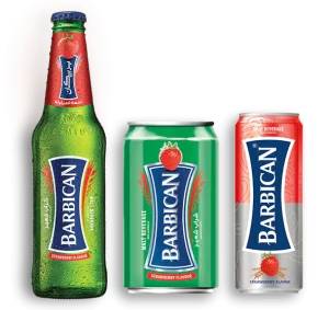 Barbican Strawberry