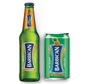 Barbican Pineapple