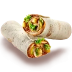 Beef-and-Chicken-Kebab-Wrap