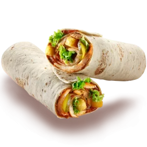 Beef-and-Chicken-Kebab-Wrap