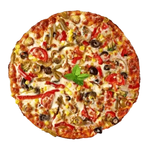 Canadian Pizza