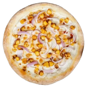 Creamy-Veggie-Pizza