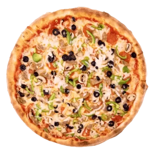 Everything Special Pizza