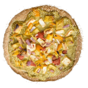 Shahi-Paneer-Pizza