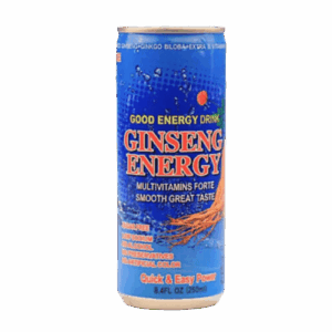 Ginseng Energy Drink