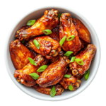 schezwan wings