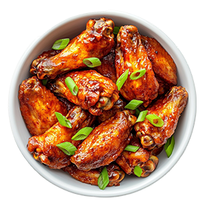 schezwan wings