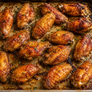 Bake Wings