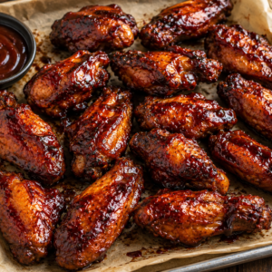 BBQ Wings