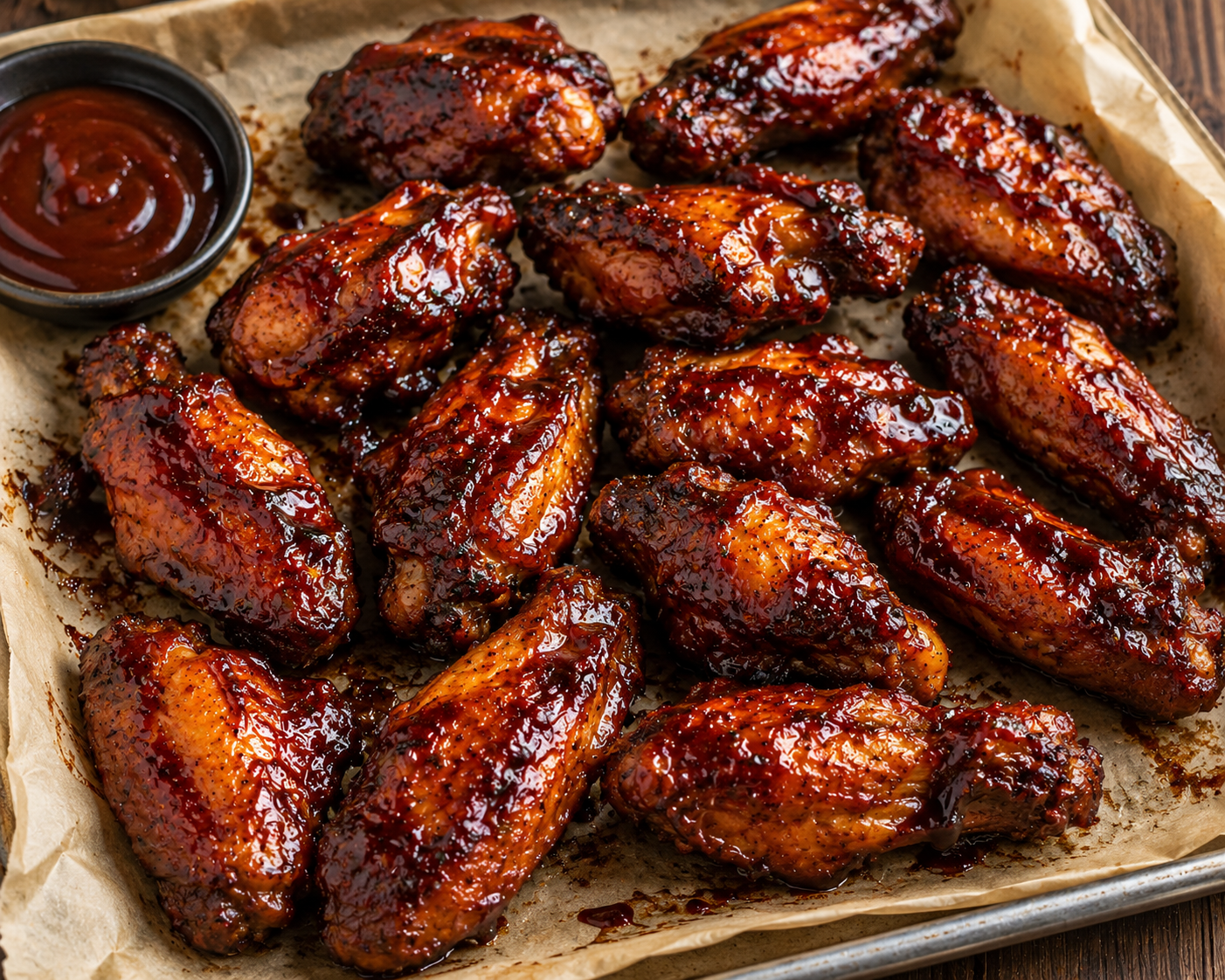 BBQ Wings