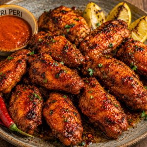 Peri Peri Wings