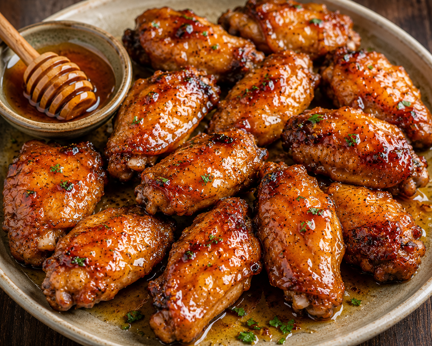 Honey Wings