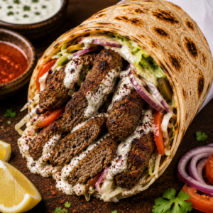 Kabab Shawarma