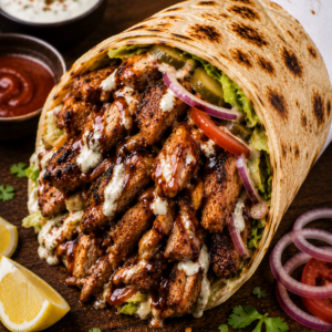 Bar B Q Shawarma
