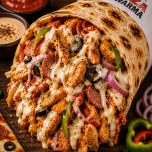 Pizza Shawarma