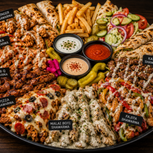 Platter