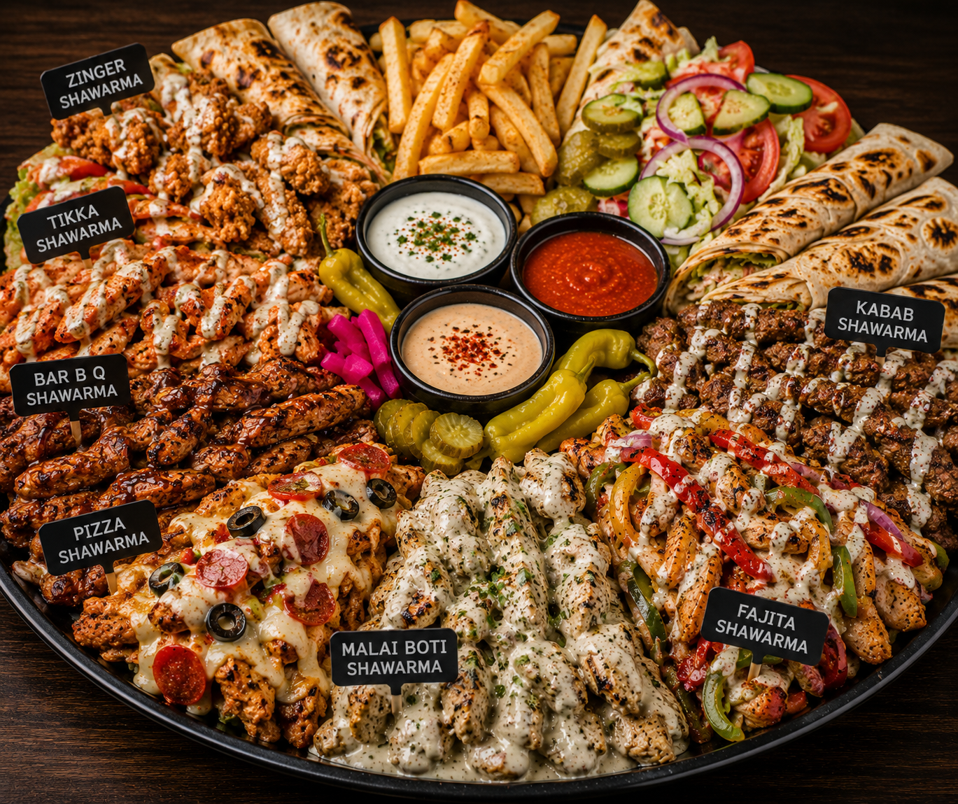 Platter