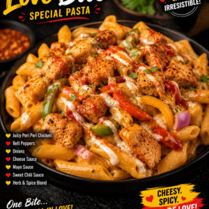 Love Bite Special Pasta