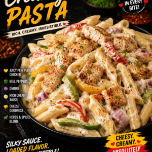 Creamy Pasta