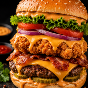 Tower Burger