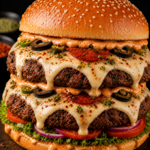 Double Tikka Chapli
