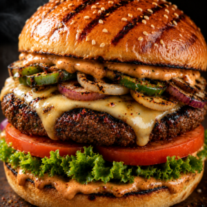 Grill Burger