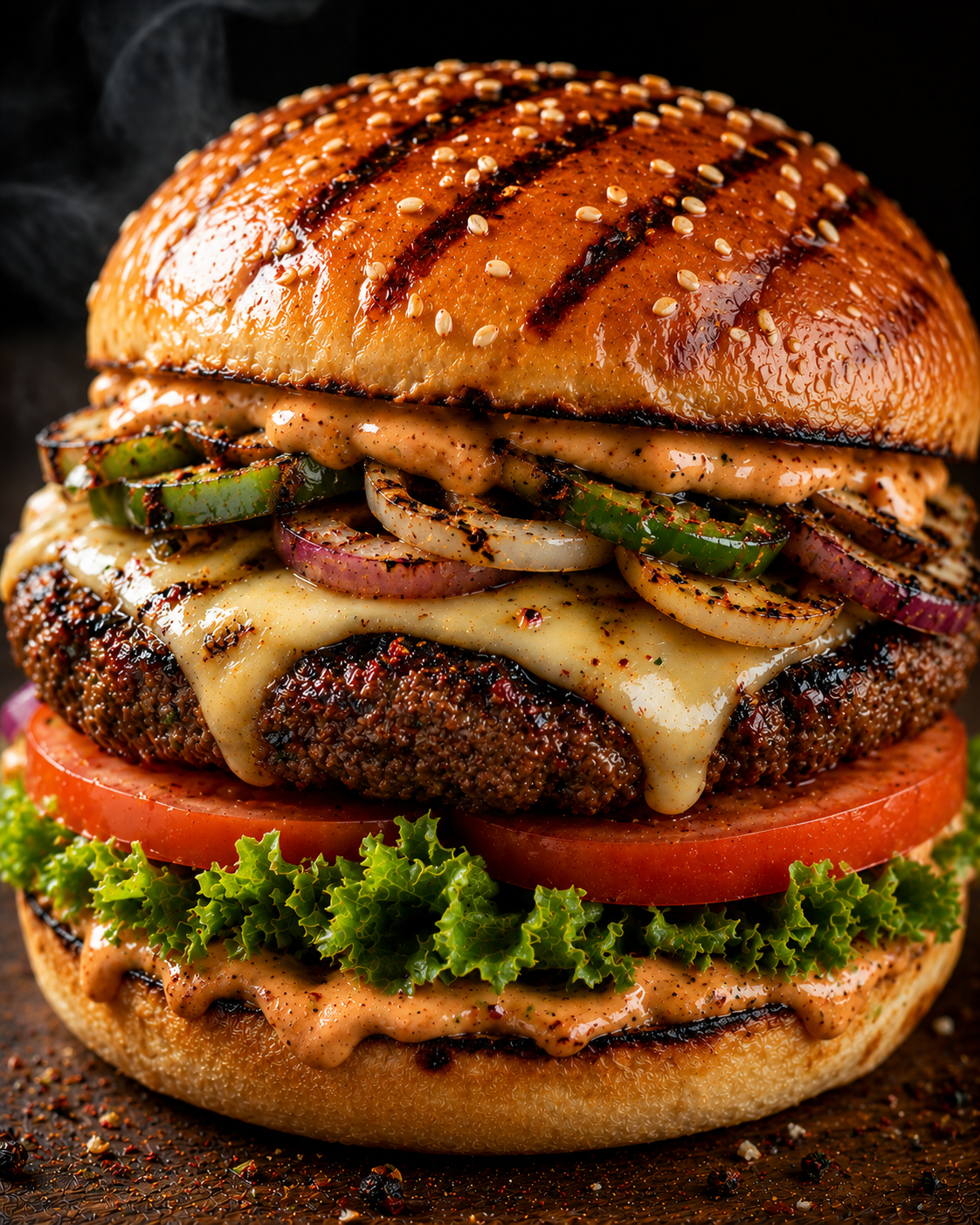 Grill Burger