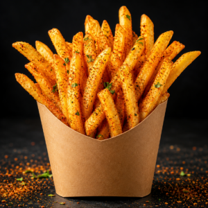 Masala Fries