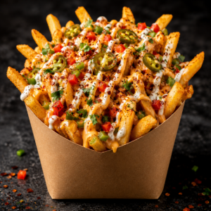 Loaded Fries