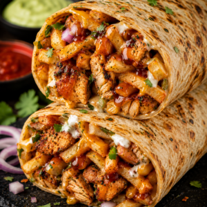 Pampa Wrap