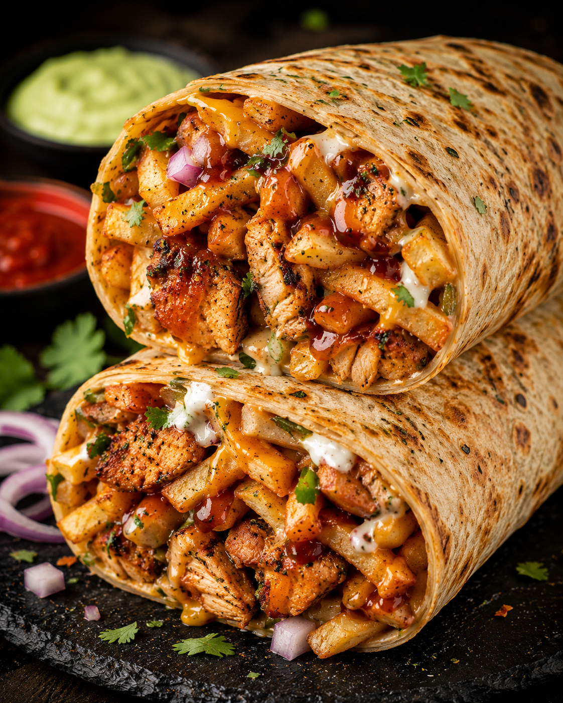Pampa Wrap