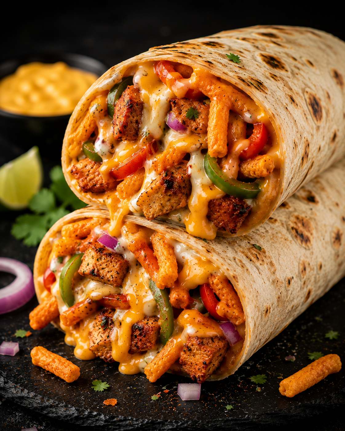 Chito Cheese Wrap
