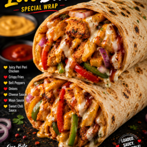 Love Bite Special Wrap