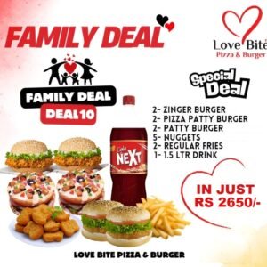 Family Deal 10 – Ultimate Special Feast