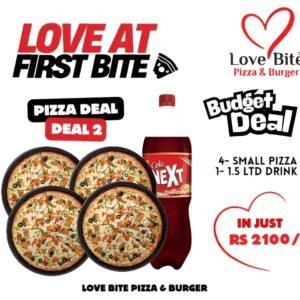 Budget Deal 2 – Family Feast Combo