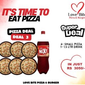 Family Deal 13 – Ultimate Mix Feast