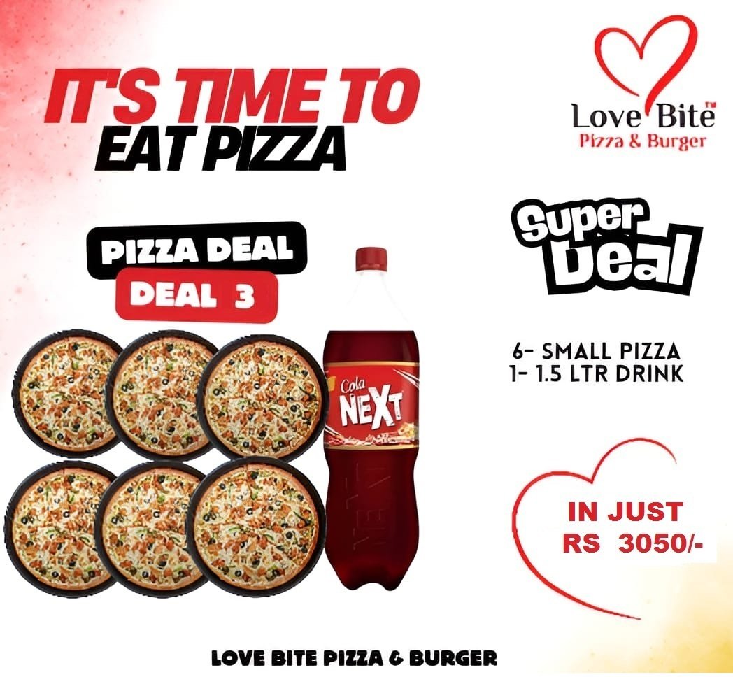 Family Deal 13 – Ultimate Mix Feast