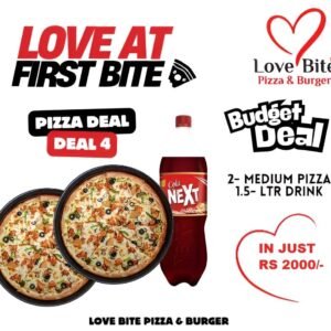 Budget Deal 4 – Medium Duo Combo