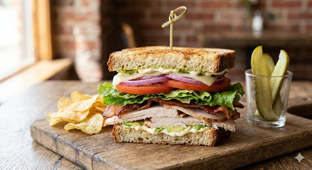 Extra Dip Bread (1 pcs)