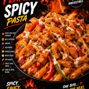 Creamy Pasta