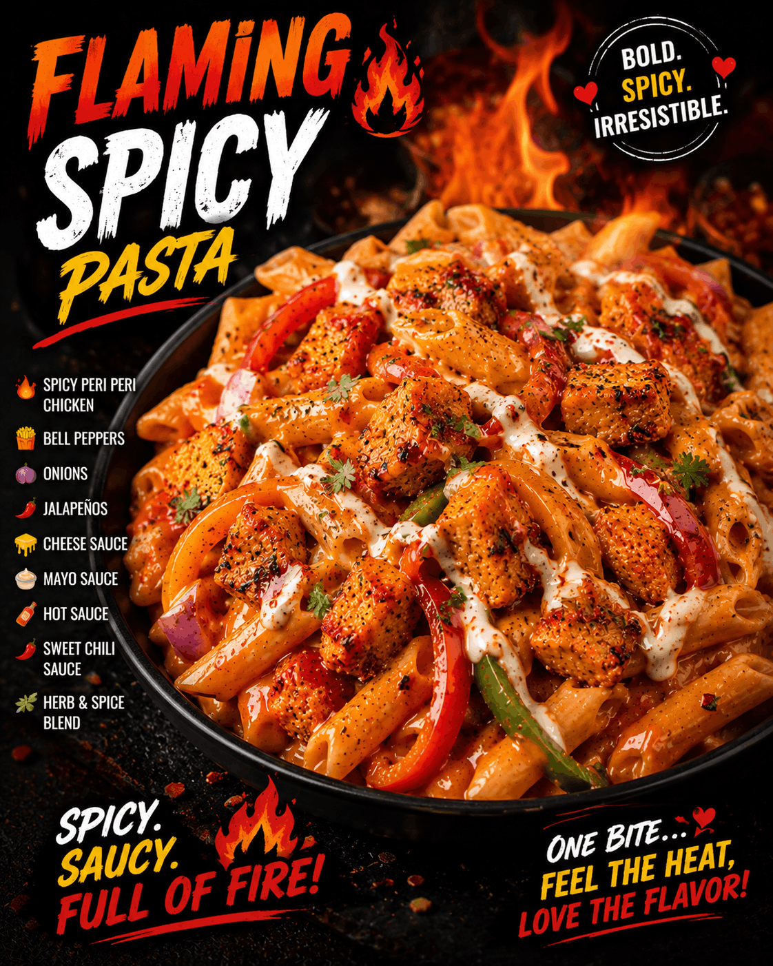 Creamy Pasta